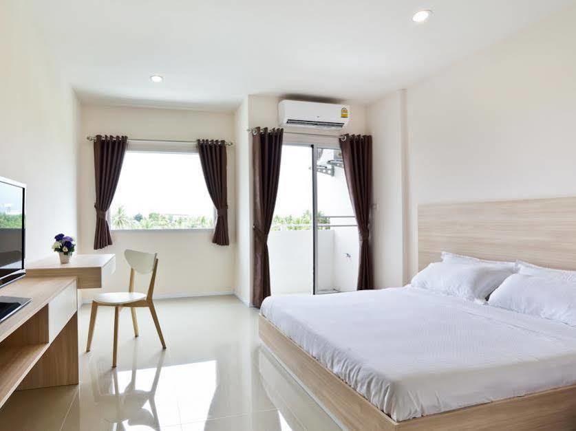 Rangh Place Ban Map Samet Daeng Buitenkant foto