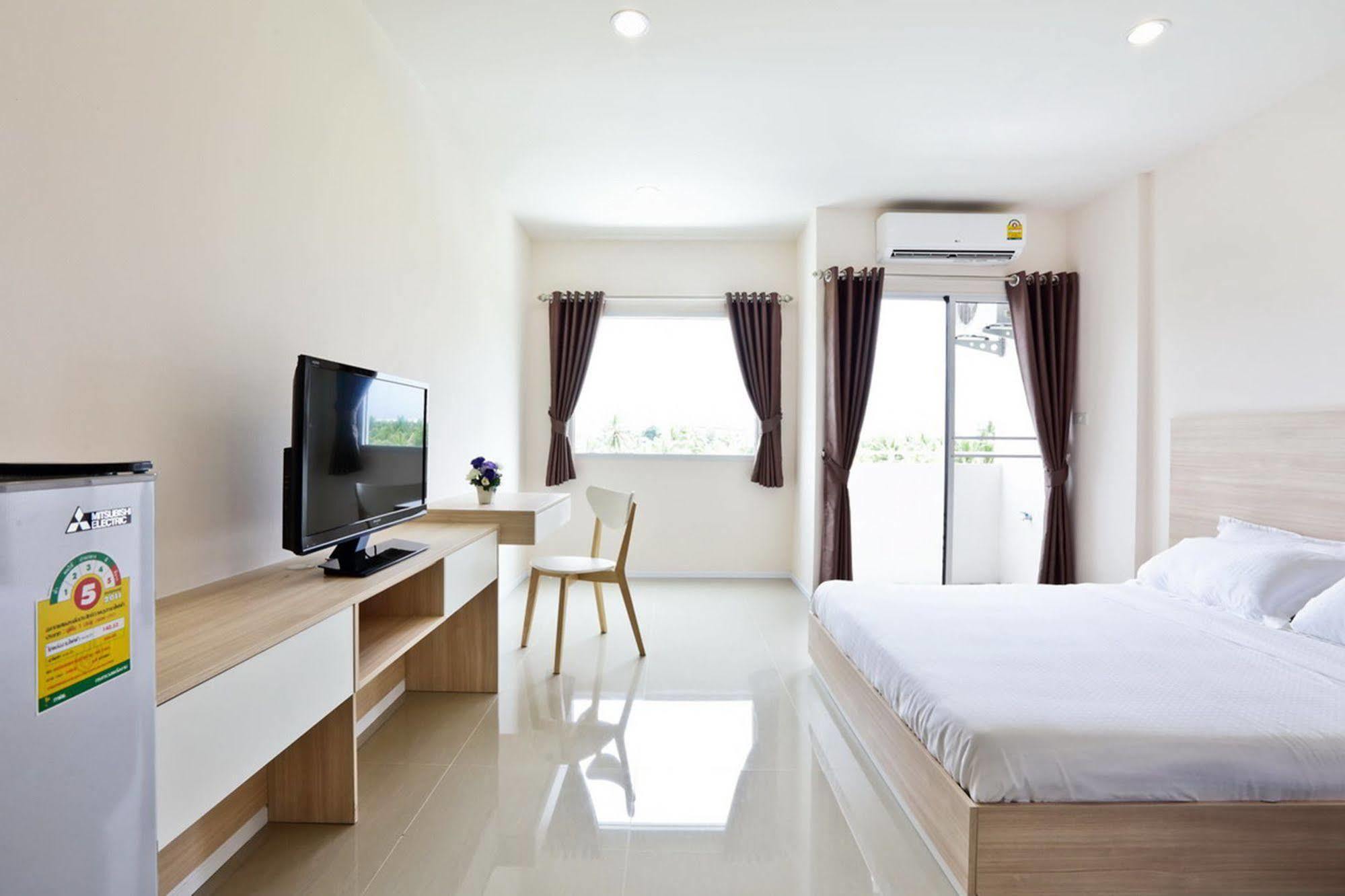 Rangh Place Ban Map Samet Daeng Buitenkant foto
