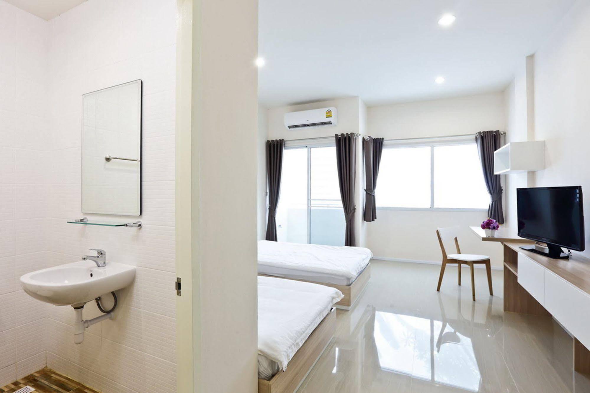 Rangh Place Ban Map Samet Daeng Buitenkant foto