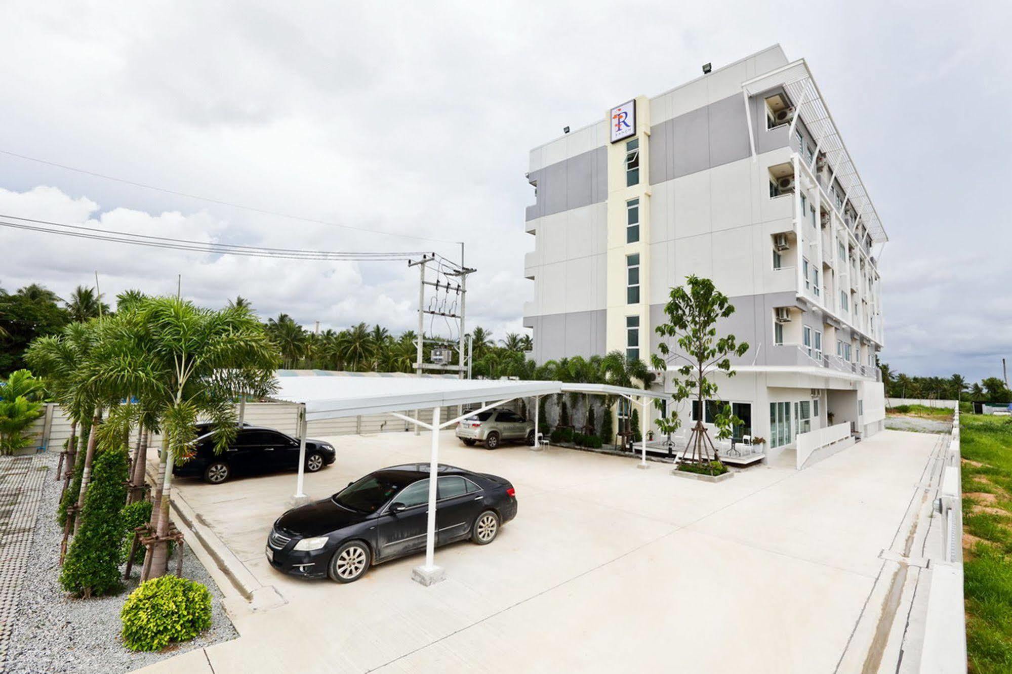 Rangh Place Ban Map Samet Daeng Buitenkant foto